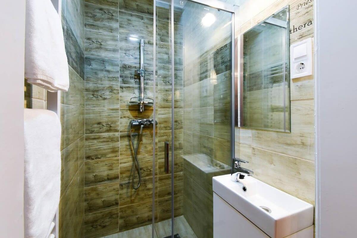 Very Central Very Spacious New Home Budapest Exteriör bild