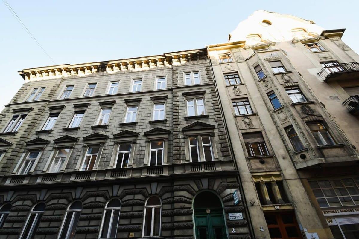 Very Central Very Spacious New Home Budapest Exteriör bild