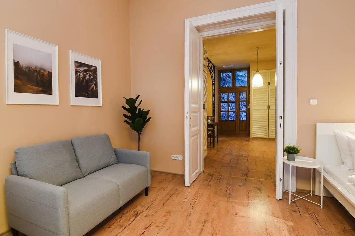 Very Central Very Spacious New Home Budapest Exteriör bild