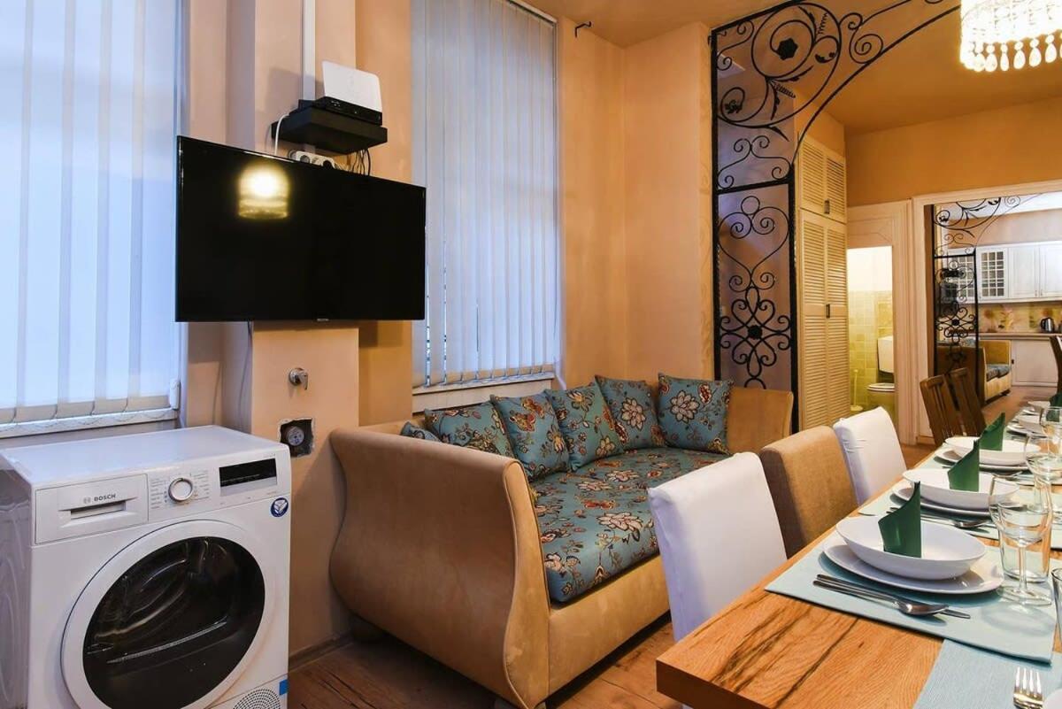 Very Central Very Spacious New Home Budapest Exteriör bild