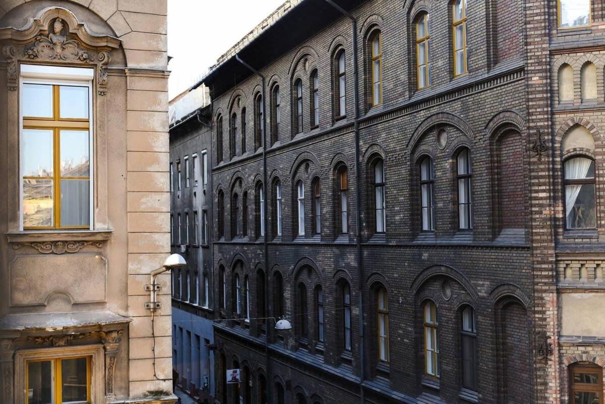 Very Central Very Spacious New Home Budapest Exteriör bild