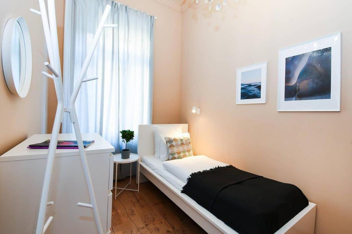 Very Central Very Spacious New Home Budapest Exteriör bild