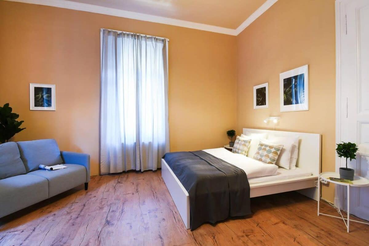 Very Central Very Spacious New Home Budapest Exteriör bild