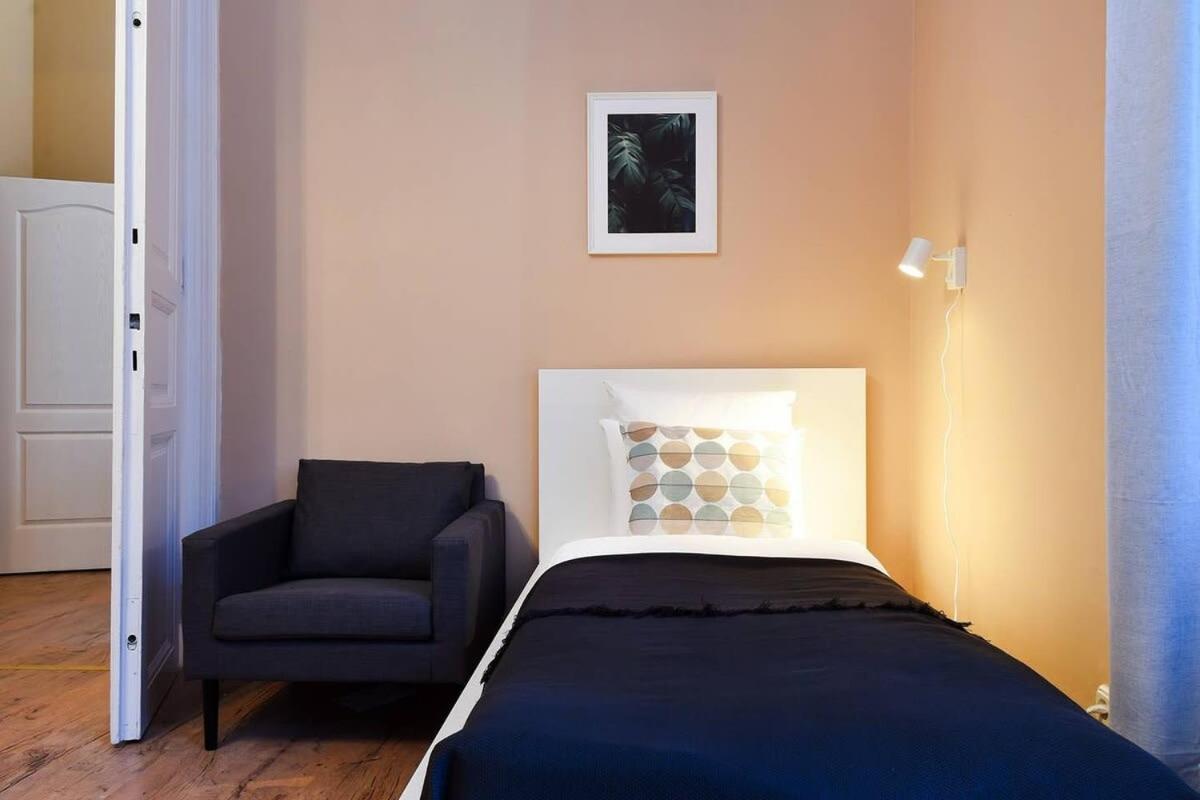 Very Central Very Spacious New Home Budapest Exteriör bild