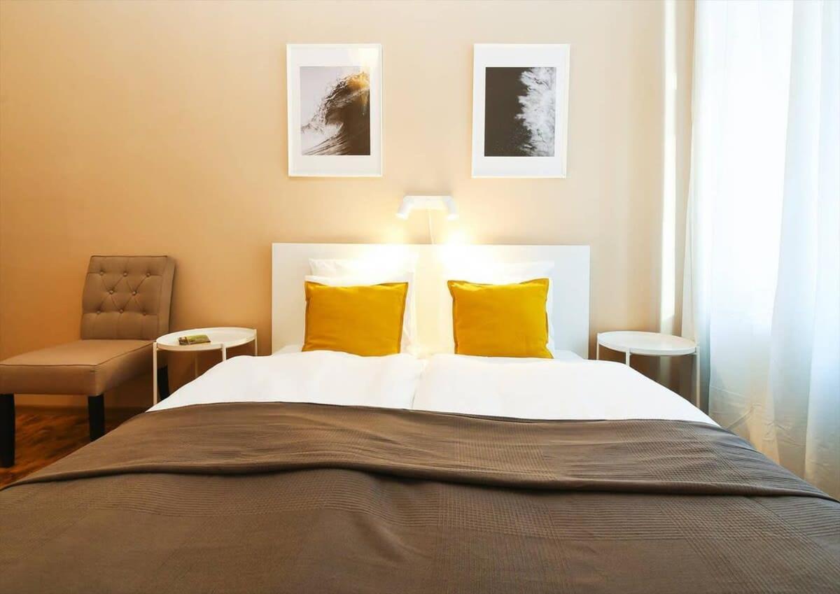 Very Central Very Spacious New Home Budapest Exteriör bild