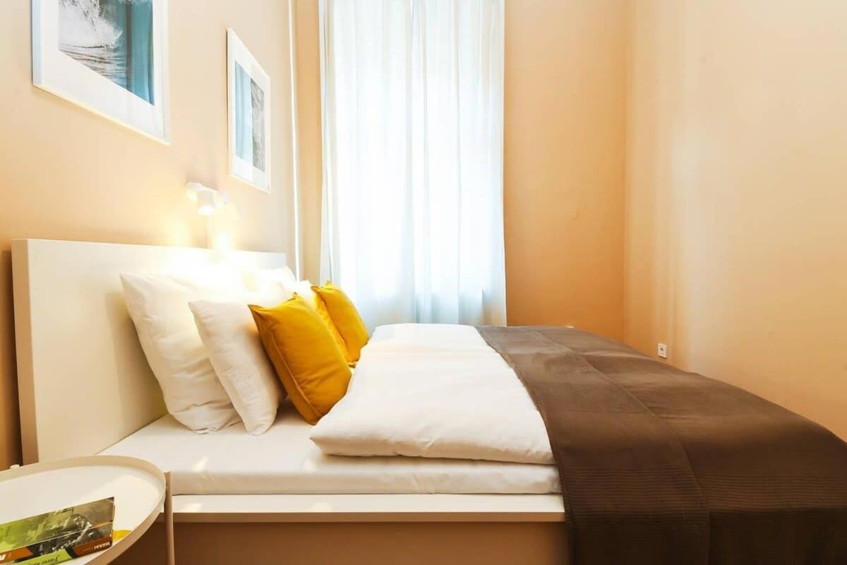 Very Central Very Spacious New Home Budapest Exteriör bild