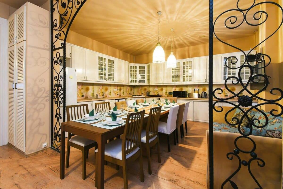 Very Central Very Spacious New Home Budapest Exteriör bild