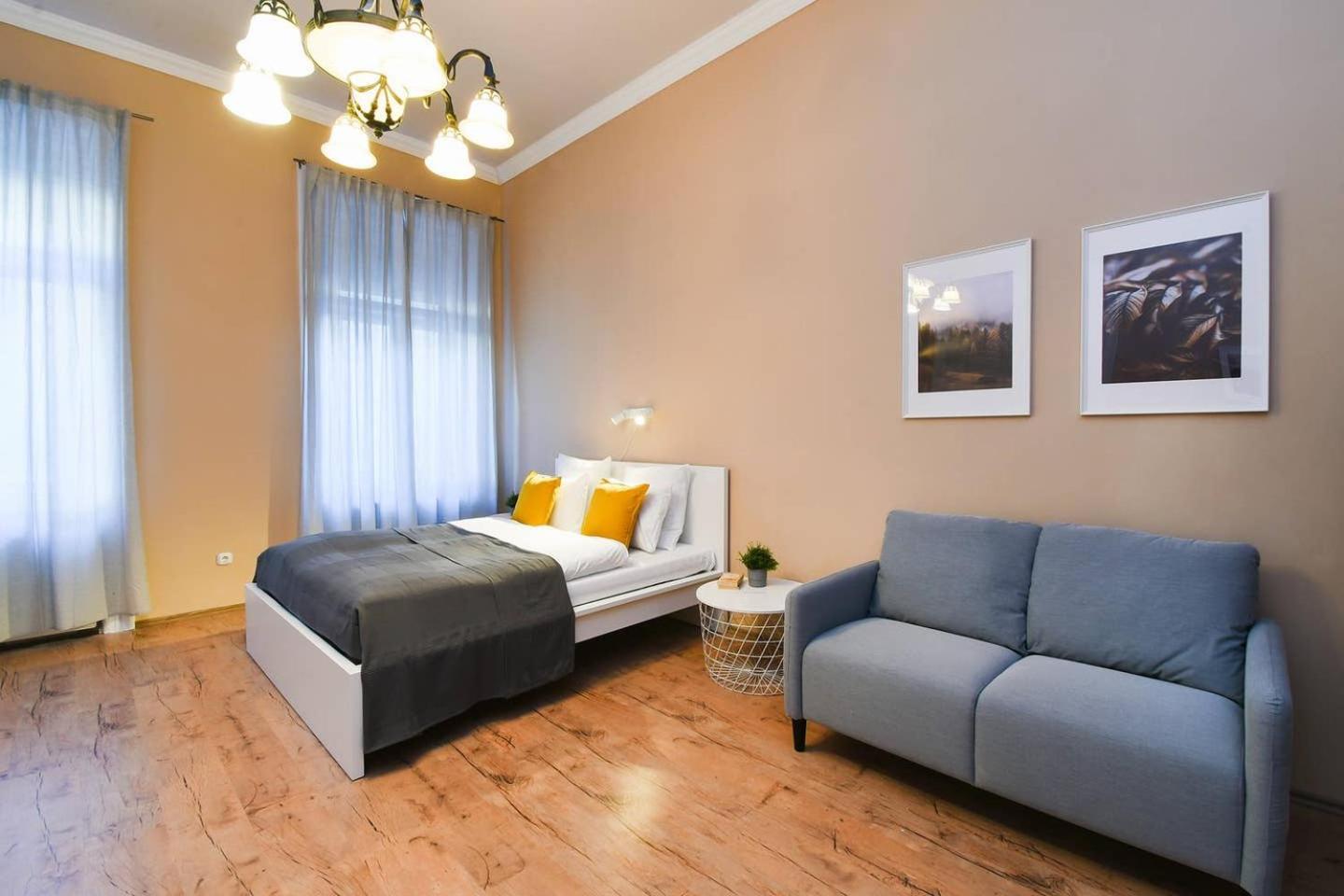 Very Central Very Spacious New Home Budapest Exteriör bild